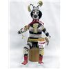 Image 1 : Navajo Hano Koshare Clown Kachina by Begay