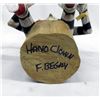 Image 5 : Navajo Hano Koshare Clown Kachina by Begay