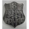New Mexico Indian Police Badge