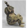Image 2 : Mata Ortiz Effigy Figure by Manuel Rodriguez