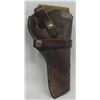 Image 2 : Collection of 4 Leather Holsters