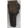 Image 3 : Collection of 4 Leather Holsters