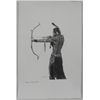 Image 1 : Signed Pen & Ink Print by Dawne Michelle Smith