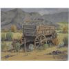 Image 1 : Original Oil on Canvas by Mike Johnson