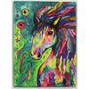 Original Acrylic ''Painted Spirit'' by Kills Thunder
