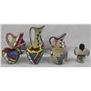 Image 2 : Collection of Jemez Poster Paint Pottery