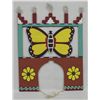 Hopi Handpainted Tableta Headdress