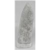 Image 2 : Stone Carving, Indian Figure With Blanket