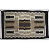 Navajo Traditional Two Grey Hills Rug