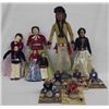 Image 1 : Collection of Navajo Dolls