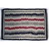 1930s Navajo Traditional Eye Dazzler Rug