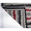 Image 2 : 1930s Navajo Traditional Eye Dazzler Rug