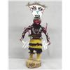 Image 1 : Navajo Crown Dancer Kachina Hallmarked
