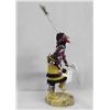 Image 2 : Navajo Crown Dancer Kachina Hallmarked