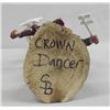 Image 4 : Navajo Crown Dancer Kachina Hallmarked