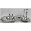 Image 1 : Silverplate Bowls & Candlesticks