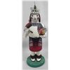 Image 3 : Collection of Native American Kachina Dolls