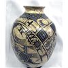 Image 1 : Mata Ortiz Polychrome Olla by Paty Ortiz
