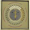 Image 2 : Navajo Framed and Matted Sand Painting