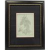 Image 1 : Framed, Signed & Numbered Print by Woody Crumbo
