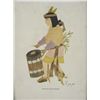 Image 2 : Six Native American Prints by Poyege