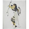 Image 3 : Six Native American Prints by Poyege