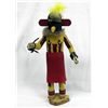 Image 1 : Hopi ''Redkick Runner'' Kachina by Don Duffy Chee