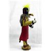 Image 2 : Hopi ''Redkick Runner'' Kachina by Don Duffy Chee