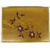 Image 1 : Japanese Kusachu Akita Inlay Mother of Pearl Box