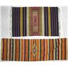 Image 1 : Two Chimayo Woven Textiles