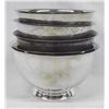 Image 2 : Collection of Silverplate Bowls