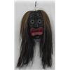 Image 1 : Oneida False Face Iroquois Mask by Chrisjohn 1921-1999