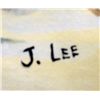 Image 3 : Navajo Artist Matted and Framed Print - Jerry Lee