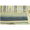Image 2 : Large Hand Woven Wool Rug