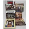 Image 1 : Collection of Southwestern Design Books.