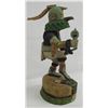 Image 2 : Hand Carved Quail Kachina by Jason Curley