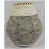 Image 1 : Acoma Norma Jean Polychrome Eye Dazzler Jar