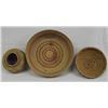 Image 2 : 3 South American Baskets