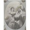 Image 3 : Antique Framed Victorian Print