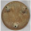 Image 3 : Pre Columbian Style Pottery Footed Bowl
