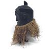 Image 2 : African Ife Warrior Over the Head Helmet Mask