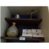 Image 1 : CONTENTS OF SHELF
