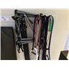 Image 1 : LOT OF ASSORTED GYM SUPPLIES