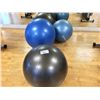 Image 1 : 4 YOGA BALLS AND MISC MEDICINE BALLS