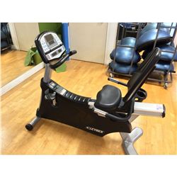 CYBEX SIGMA|R RECUMBENT EXCERCISE BIKE