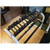 Image 1 : DUBMELL RACK WITH CONTENTS