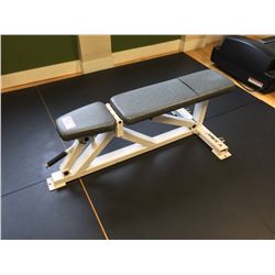 APEX ADJUSTABLE WEIGHT BENCH