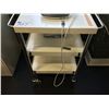 Image 1 : SMALL MOBILE MEDICAL BENCH