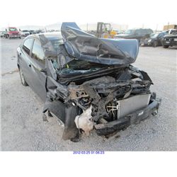 2012 - HYUNDAI ACCENT