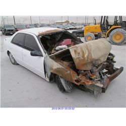 1997 - TOYOTA CAMRY